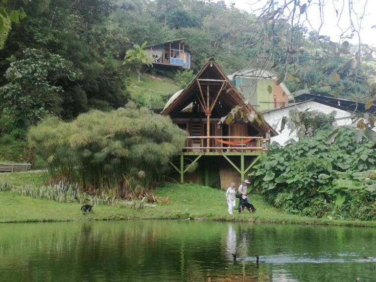 Sonarte Reserva Natural Cordoba  Exterior photo