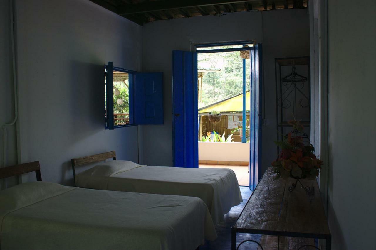 Sonarte Reserva Natural Cordoba  Exterior photo
