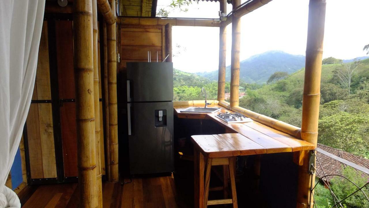 Sonarte Reserva Natural Cordoba  Exterior photo