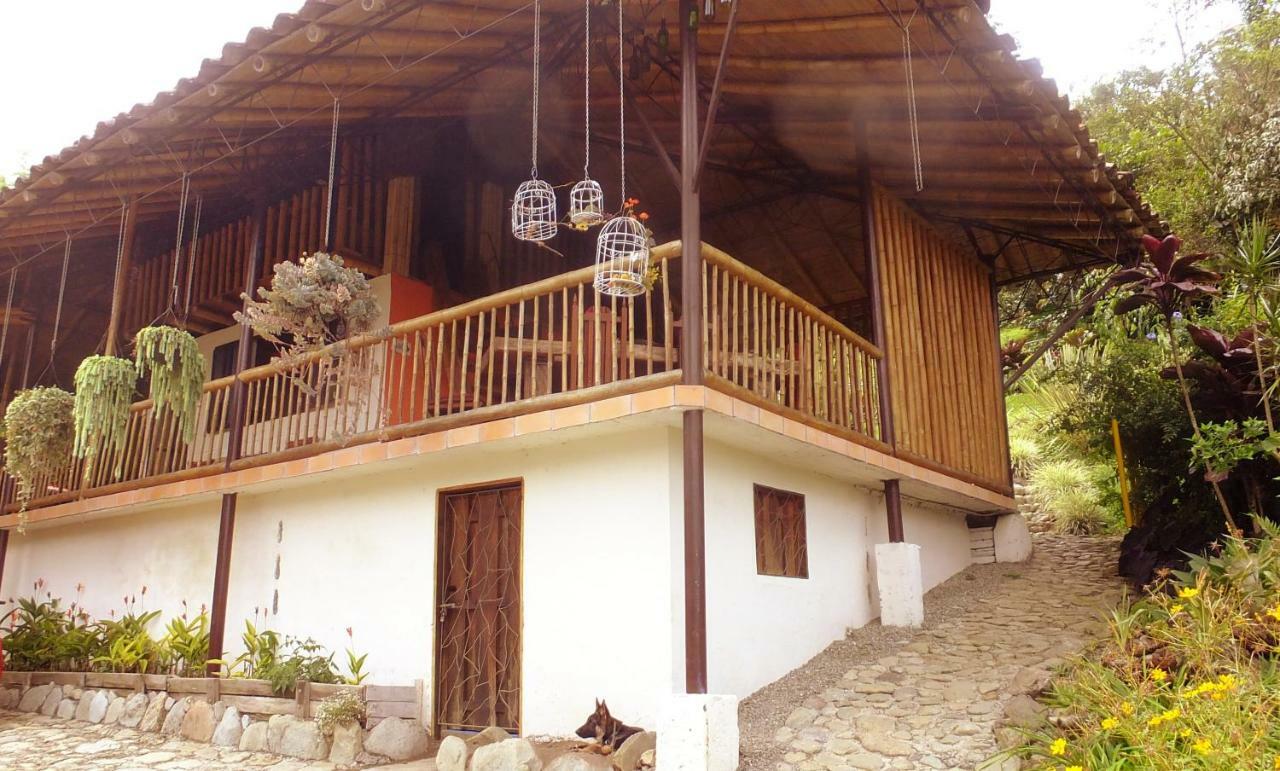 Sonarte Reserva Natural Cordoba  Exterior photo